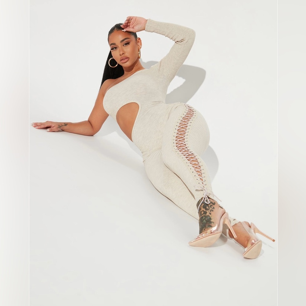 Sami Sweater Jumpsuit
